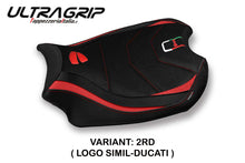 Load image into Gallery viewer, Ducati Panigale V4 2018-2020 Tappezzeria Italia Smila Seat Cover UltraGrip New