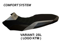 Load image into Gallery viewer, TPZ Sassuolo-3 Comfort Seat Cover For KTM 1090 Adventure R 2017-2019