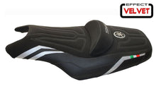 Load image into Gallery viewer, Yamaha Tmax 500 530 2008-2016 Tappezzeria Italia LoveIT Seat Cover Velvet Effect