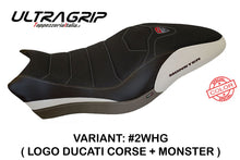 Load image into Gallery viewer, Ducati Monster 821 1200 2017-2020 TPZ Piombino-SC Seat Cover Ultra-Grip
