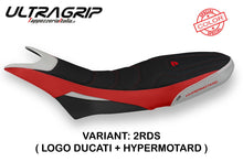 Load image into Gallery viewer, Ducati Hypermotard 950 2019 TPZ Italia Luna-SC Seat Cover Ultra-Grip