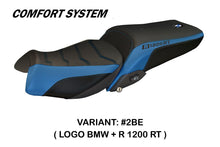 Load image into Gallery viewer, BMW R1200RT 2014-2018 TPZ Italia Olbia-1 Comfort Foam Seat Cover 5 Color