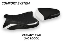 Load image into Gallery viewer, Suzuki GSXR 1000 2007-2008 TPZ Italia Rabbi-1 Comfort Foam Seat Cover