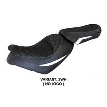 Load image into Gallery viewer, TPZ Italia Taipei Seat Cover Anti-Slip Kawasaki Vulcan S 650 2015-2021