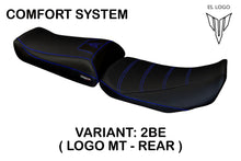 Load image into Gallery viewer, Yamaha Tracer 900 FJ-09 2015-2017 TPZ Chianti-TB Comfort Foam Seat Cover