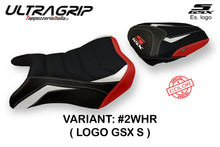 Load image into Gallery viewer, Suzuki GSX-S 750 2017-2018 Tappezzeria Kyoto-SP Ultra-Grip Seat Cover 7 Colors