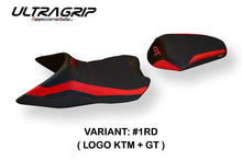 Load image into Gallery viewer, KTM 1290 GT Super Duke GT 2016-2017 Tappezzeria Kiev-2 Ultra-Grip Seat Cover New