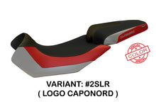 Load image into Gallery viewer, Aprilia Caponord 1200 2013-2016 Tappezzeria Italia Nuoro-SC Seat Cover Anti-Slip