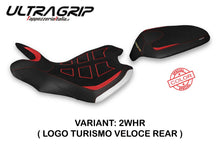 Load image into Gallery viewer, MV Agusta Turismo Veloce 2014-2020 Tappezzeria Zuata-SC Seat Cover Ultra-Grip