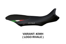 Load image into Gallery viewer, MV Agusta Rivale 800 TPZ Italia Sorrento Tricolore Seat Cover Anti-Slip