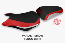 Load image into Gallery viewer, Honda CBR500R 2013-2015 Tappezzeria Italia Mistretta-SC Seat Cover Anti-Slip New