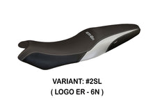 Load image into Gallery viewer, Kawasaki ER6N/F 2005-2011 Tappezzeria Italia Londra-3 Seat Cover Anti-Slip New