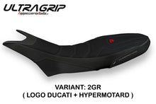 Load image into Gallery viewer, Ducati Hypermotard 950 2019 TPZ Italia Luna-TB Seat Cover Ultra-Grip