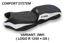 Load image into Gallery viewer, BMW R1250GS R 1250 GS 2019 Tappezzeria Jachal Comfort Memory Foam Seat Cover New