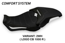 Load image into Gallery viewer, Honda CB1000R 2018-2020 TPZ Victoria-2 Comfort Foam Seat Cover 3 Colors