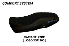Load image into Gallery viewer, Yamaha XSR 900 2016-2020 TPZ Italia Portorico-TB Comfort Foam Seat Cover