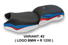 Load image into Gallery viewer, BMW R1250GS HP 2019 Tappezzeria Italia FARAH-2 Seat Cover Anti-Slip New