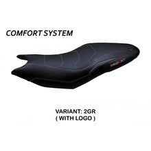 Load image into Gallery viewer, Triumph Trident 660 2021 TPZ Italia Espera Comfort Foam Seat Cover New
