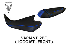 Load image into Gallery viewer, Yamaha MT07 FZ07 2014-2017 TPZ Italia Stromboli Seat Cover Anti-Slip New