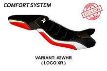 Load image into Gallery viewer, BMW S1000XR 2015-2019 Tappezzeria Italia Ardea-SC Comfort Foam Seat Cover New