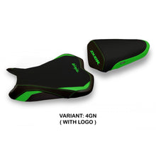 Load image into Gallery viewer, TPZ Italia Seul-1 Seat Cover Anti-Slip For Kawasaki ZX10R 2008-2010