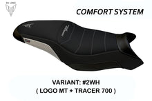 Load image into Gallery viewer, Yamaha Tracer 700 2020-2021 TPZ Italia Kindia Comfort Foam Seat Cover