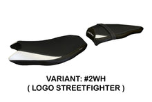 Load image into Gallery viewer, Ducati Streetfighter 2009-2015 TPZ Italia Brema-2 Seat Cover Anti-Slip