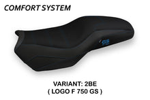 Load image into Gallery viewer, BMW F750GS 2018-2019 TPZ Italia TB Comfort Memory Foam Seat Cover