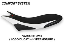 Load image into Gallery viewer, Ducati Hypermotard 950 2019 TPZ Italia Orlando-3 Comfort Foam Seat Cover