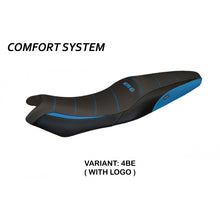 Load image into Gallery viewer, TPZ Italia Londra-1 Comfort Foam Seat Cover Kawasaki ER-6 N/F 2005-2011