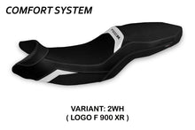 Load image into Gallery viewer, BMW F900XR 2019-2022 TPZ Italia Tartu Comfort Memory Foam Seat Cover New