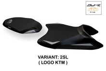 Load image into Gallery viewer, TPZ Italia Mestre-2 Seat Cover Anti-Slip For KTM Duke 790 2018-2020