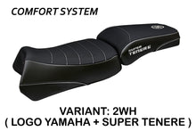 Load image into Gallery viewer, Yamaha XT1200Z Super Tenere TPZ Italia MessinaTB Comfort Foam Seat Cover