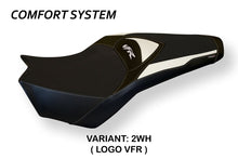 Load image into Gallery viewer, Honda VFR 1200F 2010-2015 TPZ Italia Msida-2 Comfort Foam Seat Cover New