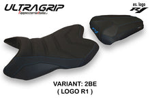 Load image into Gallery viewer, Yamaha R1 2007-2008 TPZ Italia Habay-TB Seat Cover Anti-Slip Ultra-Grip