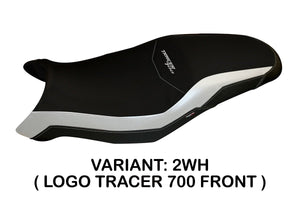 Yamaha Tracer 700 2020-2021 Tappezzeria Italia Namibe-3 Seat Cover Anti-Slip New