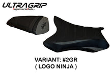 Load image into Gallery viewer, Kawasaki ZX10R 2011-2015 Tappezzeria Italia Galway-1 Ultra-Grip Seat Cover New