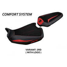 Load image into Gallery viewer, Ducati Monster 937 /Plus 2021 TPZ Italia Linosa Comfort Foam Seat Cover