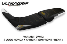 Load image into Gallery viewer, Honda Africa Twin Adventure Sports 2020 TPZ Elafina Seat Cover UltraGrip