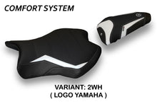 Load image into Gallery viewer, Yamaha R6 2017-2020 TPZ Italia Alba-1 Comfort Foam Seat Cover 5 Colors