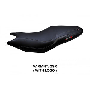 Triumph Trident 660 2021 Tappezzeria Italia Gines Seat Cover Anti-Slip 6 Colors