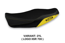 Load image into Gallery viewer, Yamaha XSR 700 2016-2020 TPZ Italia Gabin-1 Seat Cover Anti-Slip 5 Color