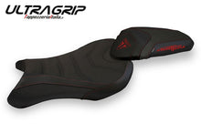 Load image into Gallery viewer, Triumph Street Triple 2017-2020 TPZ Italia Avane-TB Seat Cover UltraGrip