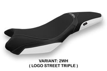 Load image into Gallery viewer, Triumph Street Triple 2013-2016 TPZ Italia Ventura3 Seat Cover Anti-Slip