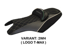 Load image into Gallery viewer, Yamaha Tmax 500 530 2008-2016 Tappezzeria Italia MCN Seat Cover Anti-Slip New