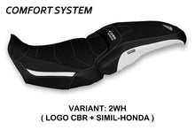Load image into Gallery viewer, Honda CBR650R 2019-2020 Tappezzeria Italia Aldor-1 Comfort Foam Seat Cover