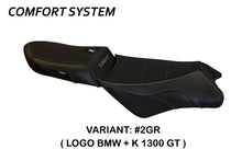 Load image into Gallery viewer, BMW K1300GT 2009-2011 Tappezzeria Italia Anapa-TB Comfort Foam Seat Cover New