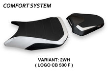 Load image into Gallery viewer, Honda CB500F 2016-2020 TPZ Italia Marcarini-2 Comfort Foam Seat Cover
