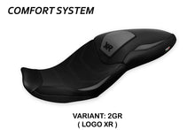 Load image into Gallery viewer, BMW S1000XR 2020-2022 TPZ Italia Djanet-1 Comfort Memory Foam Seat Cover