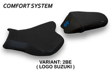 Load image into Gallery viewer, Suzuki GSXR 1000 2009-2016 TPZ Italia Elbasan-TB Comfort Seat Cover